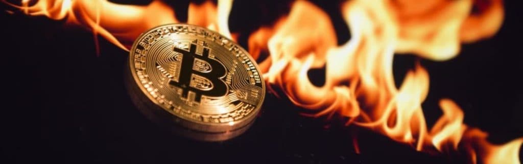 Bitcoin FIRE